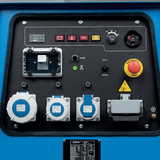 GenSet MG 10001 SS-K Power Generator 10kVA 230V/110V 3000rpm