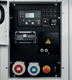 GenSet MG 16/23/33 I-SY Silent Diesel Generators Three-phase 16 kW÷33 kW