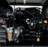 GenSet MG 16/23/33 I-SY Silent Diesel Generators Three-phase 16 kW÷33 kW