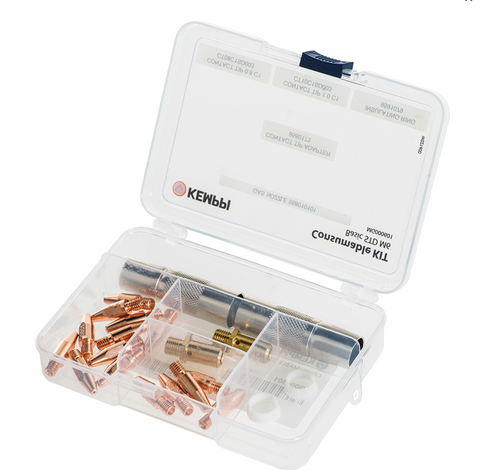 Kemppi MG000601 Consumable Kit Basic STD M6