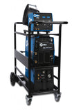 Miller 907161012 XMT® 350 CC/CV Multiprocess Welding Machine 400V