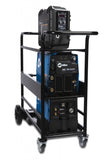Miller 907161012 XMT® 350 CC/CV Multiprocess Welding Machine 400V