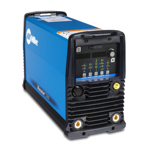 Miller 907539002 Maxstar 280 DX DC TIG Welder, 208-575V