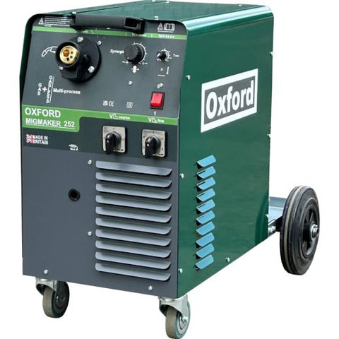 Oxford MIGMAKER 252 Compact 250A MIG Welder