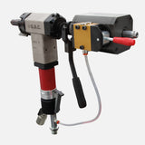GBC Mini K Lever Pipe Bevelling Machine