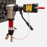 GBC Mini K Lever Pipe Bevelling Machine