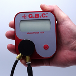 GBC MasterPurge 100X IP65 Weld Purge Monitor