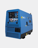 GenSet MPM 500 Y Diesel Engine Driven Welder Generator 500A
