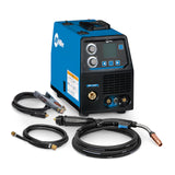 Miller 059016014 MPi 220P Multiprocess Welding Machine 230V
