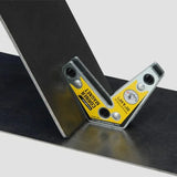 Strong MST327 Hand Tools 60° & 90° Twin Pack Corner Magnets