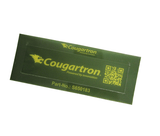 Cougartron Custom Made Multi-Use Stencil for Metal Marking