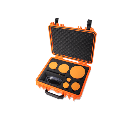 Cougartron  CP3000 Purge ‘N’ Weld – Silicone Purge Plugs Set – 23-103mm