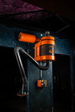 Kemper MaxiFil Extraction Unit Stationary 2,3,4,5,6,7m with Flexible Exhaust Arm