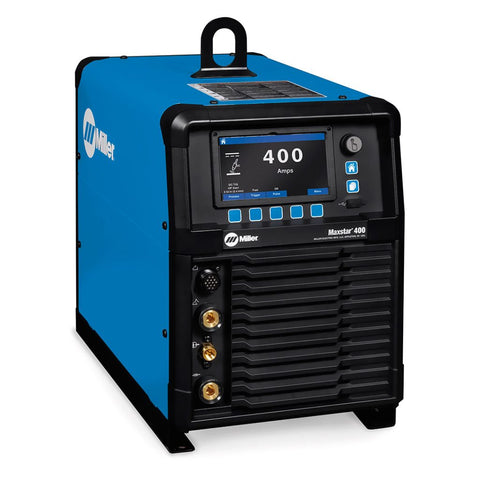Miller 907873002 Maxstar 400 DC TIG Welding Machine 208V-600V