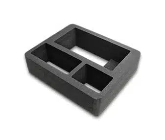 Cougartron Foam inserts for Cougartron orange carry case