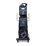 Miller 3400000003 MigMatic® Multiprocess S400iP Pulsed MIG/MAG Welding Machine 400V