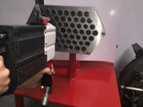GBC Mini Auto Compact Pipe Bevelling Machine - Heat Exchanger