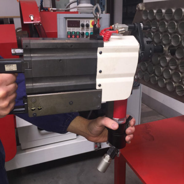 GBC Mini Auto Compact Automatic Pipe Bevelling Machine – Brookside ...