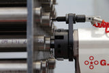 GBC Mini Auto Compact Pipe Bevelling Machine - Heat Exchanger