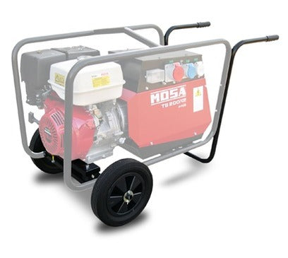 Mosa CTM200 Wheels and Handles Kit TS200 BS/EL