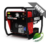 MOSA Magicweld 250 230V Petrol 250Amps 35.22278