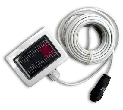 Mosa TCM35 Generator Remote Control – – Brookside Welding Supplies Ltd