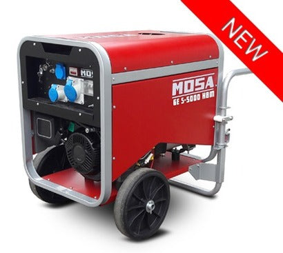 Mosa CM8 Manual trolley