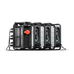 ZXInstaLink230-400 Instagrid Link Max Package 400V