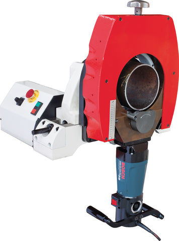 GBC PIPE 4 & 8 Orbital Pipe Saws