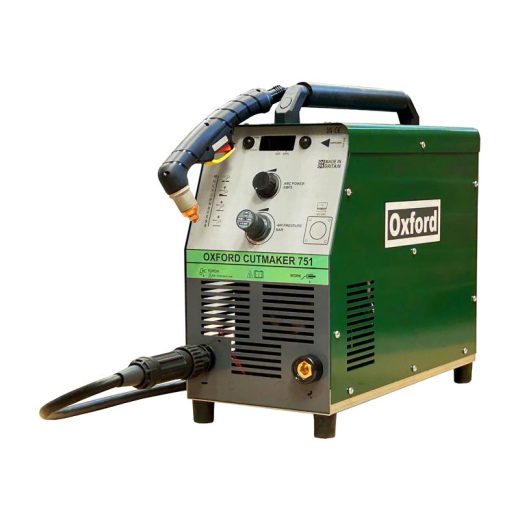 Oxford Cutmaker 751 Plasma Inverter 45A 230V – Brookside Welding ...