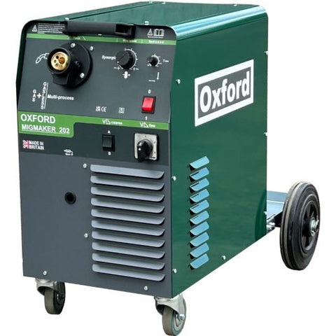 Oxford MIGMAKER 202 Compact 200A MIG Welder