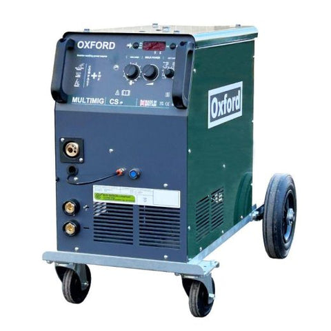 Oxford MultiMIG 511CS Compact MIG Welder – 230V