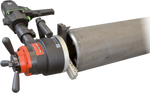 JEI PB10E SteelBeast Portable Pipe Bevelling Machine