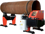 JEI PB40 PBS SteelBeast Pipe Bevelling Machine