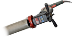 JEI PB5E SteelBeast Portable Pipe Bevelling Machine