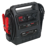 Sealey PBI4424GS 12/24V RoadStart® Emergency Jump Starter 4600 Peak Amps