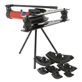 Sealey PBS91 15tonne Industrial Hydraulic Pipe Bender with Stand