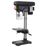 Sealey PDM125B Premier Bench Mounting Pillar Drill 16-Speed 370W/230V