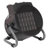 Sealey PEH3001 Industrial PTC Fan Heater 3000W/230V