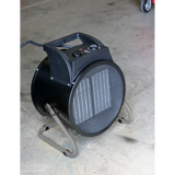 Sealey PEH9001 Industrial PTC Fan Heater 9000W/400V