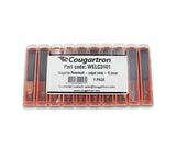 Cougartron Powerbrush (M6, 30A) – 10pcs