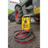 Sealey POWERSTART500 Emergency Jump Starter 500hp Start 12/24V