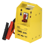 Sealey POWERSTART500 Emergency Jump Starter 500hp Start 12/24V