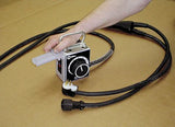 Miller 041122 RHC-3GD34A Hand Remote, with 6m Cable, 3 Pin Plug
