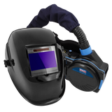 Sealey PWH616 Auto Darkening Welding Helmet with TH2 Powered Air Purifying Respirator (PAPR)
