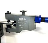 TAG TPP Panel Prep Machine RANGE: 0.3 - 4" O/D / 8 - 108 mm O/D