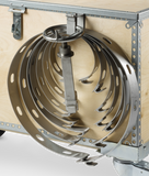 AMA AMA-3040 Basic Centering Collar Set & Basic Collar Tightener