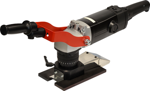 JEI WS30 SteelBeast Weld Milling Machine
