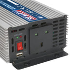 Sealey Pure Sine Wave Power Inverters (300W,600W,1000W) 12V