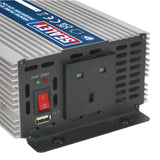 Sealey Pure Sine Wave Power Inverters (300W,600W,1000W) 12V